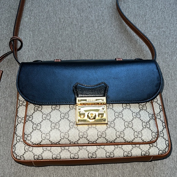 Gucci Padlock Handbag-644527-Authentic-NWT - Picture 2 of 16